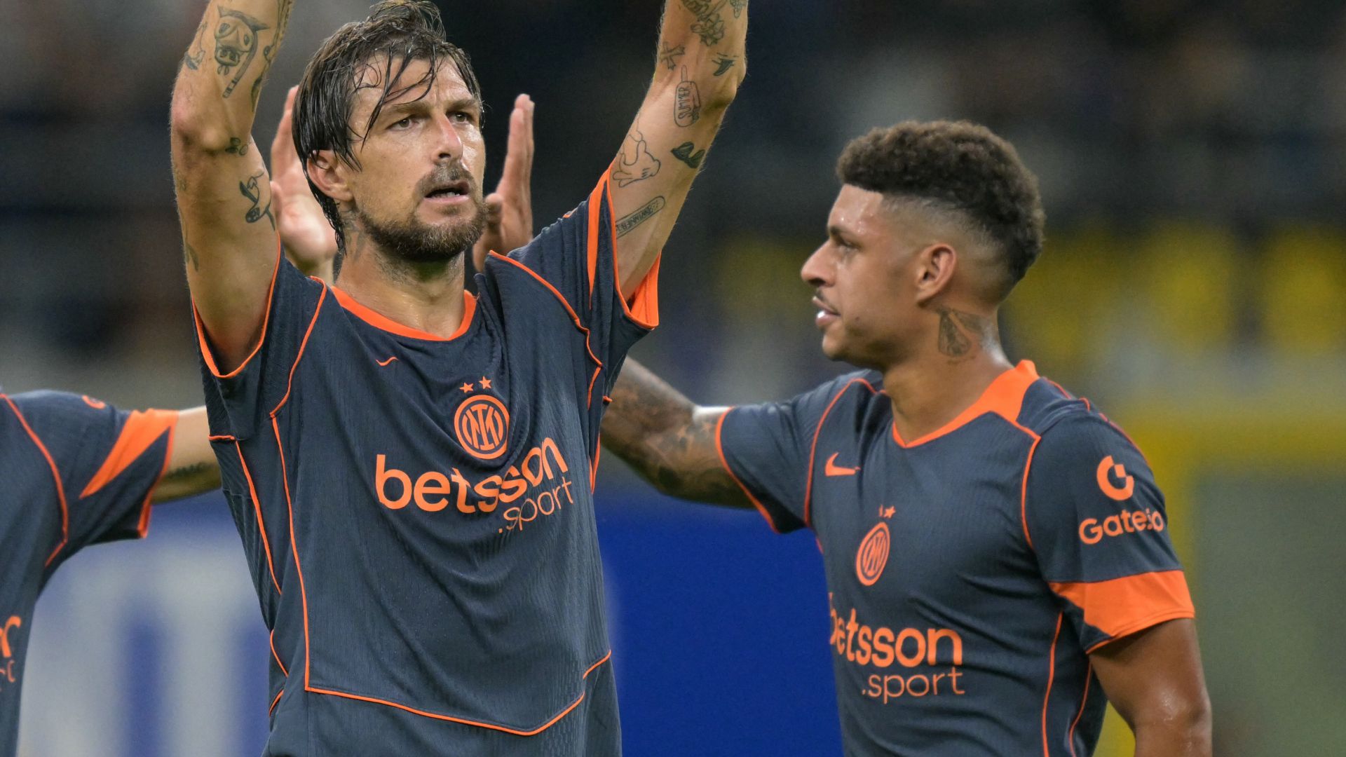 Acerbi Luis Henrique Inter