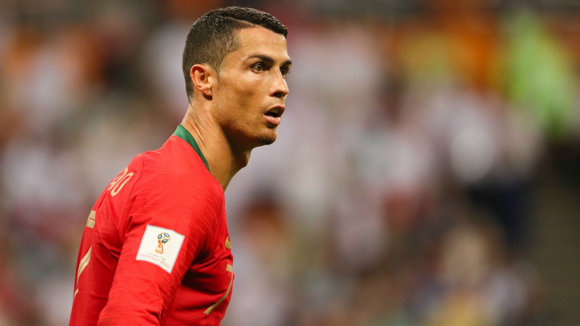 Cristiano Ronaldo Portugal 25062018