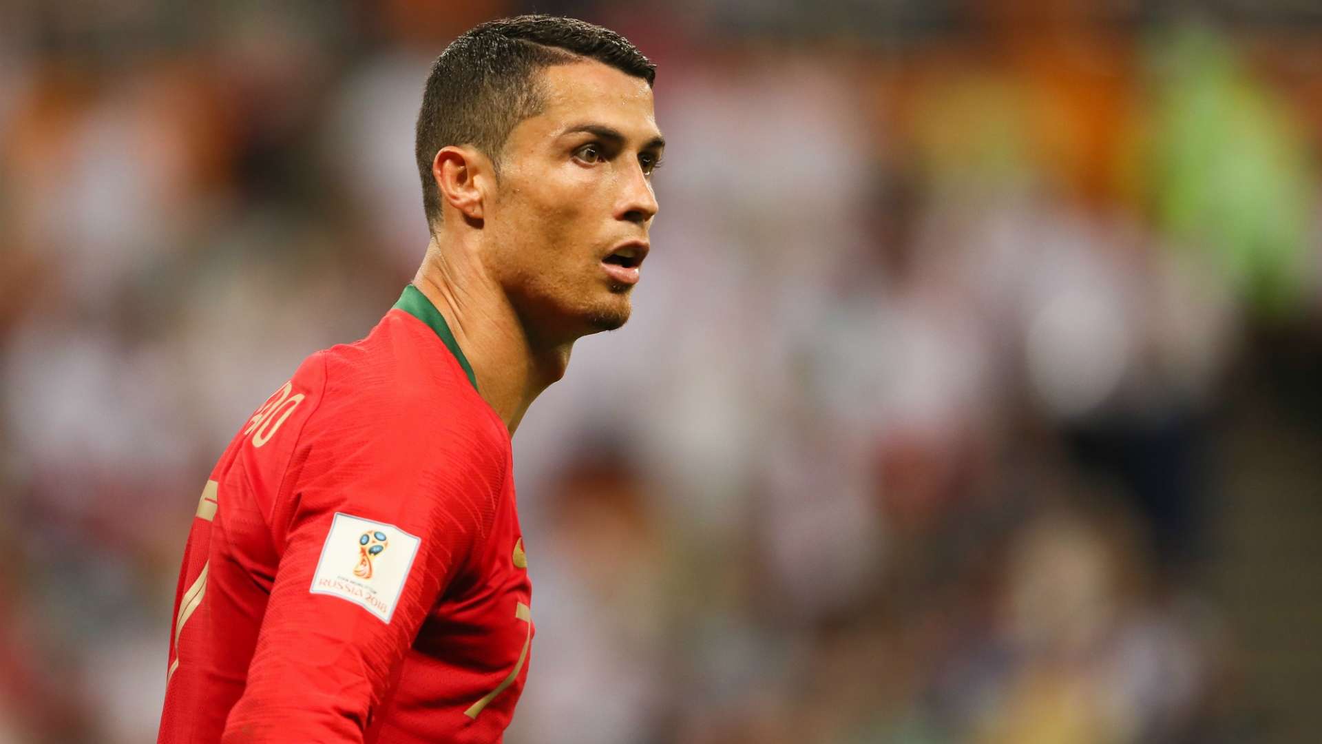 Cristiano Ronaldo Portugal 25062018