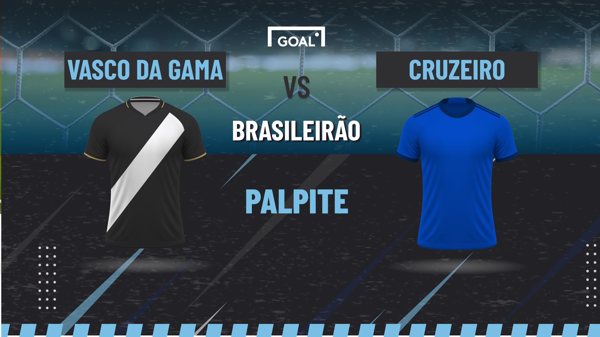 Palpites Vasco x Cruzeiro
