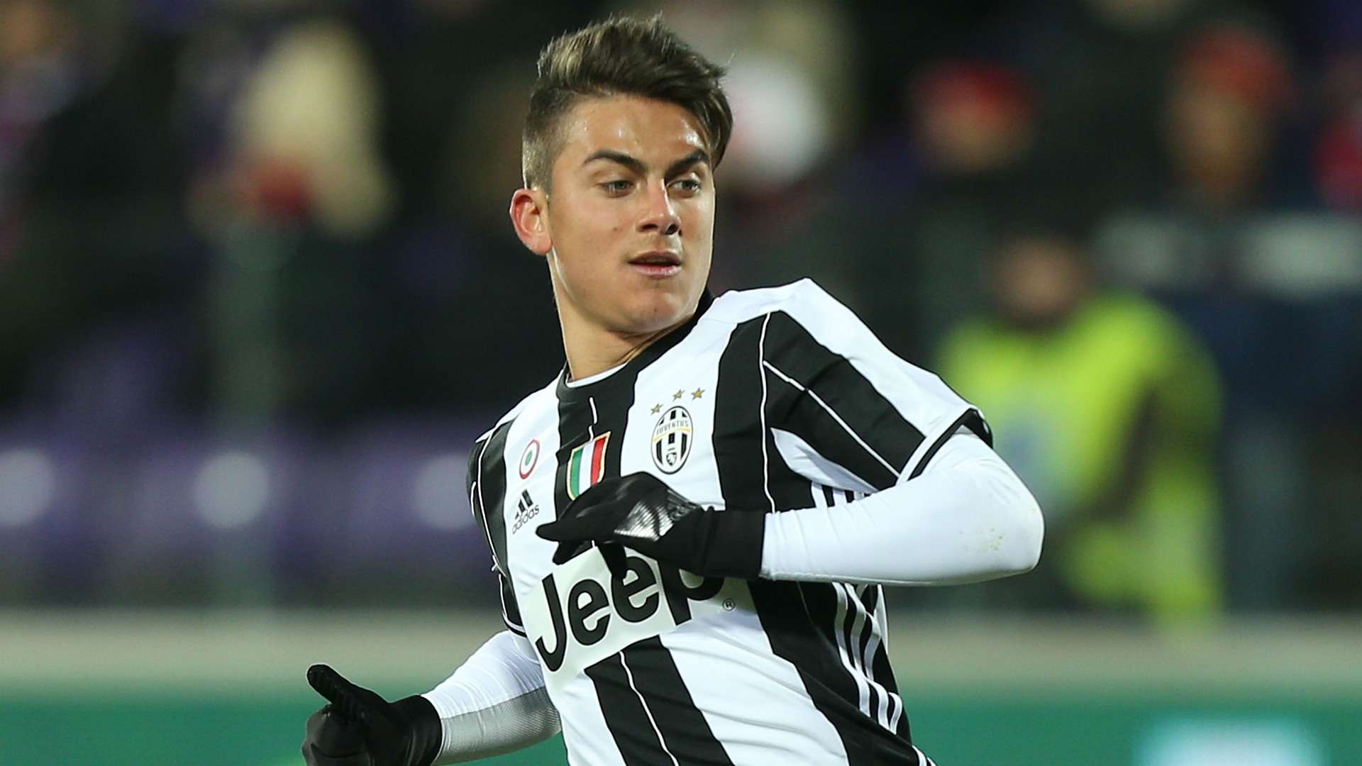 Paulo Dybala Juventus 2017