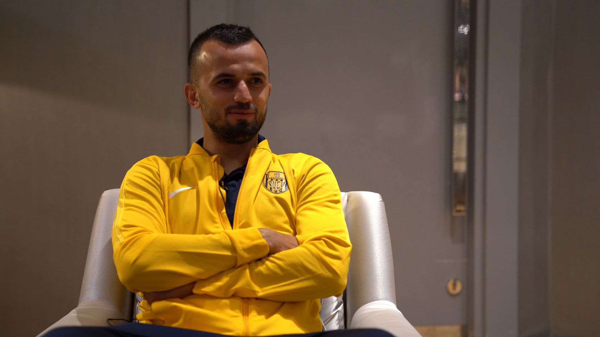 Ilhan Parlak Ankaragucu 09202019