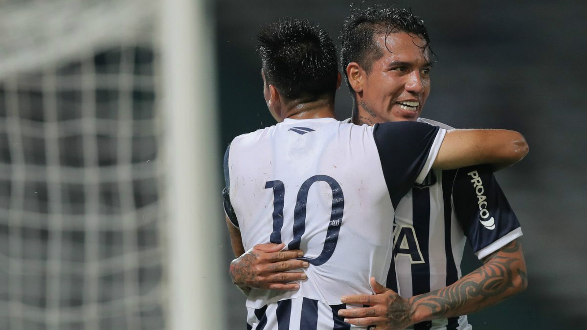 Dayro Moreno Talleres Belgrano Amistoso 21012019