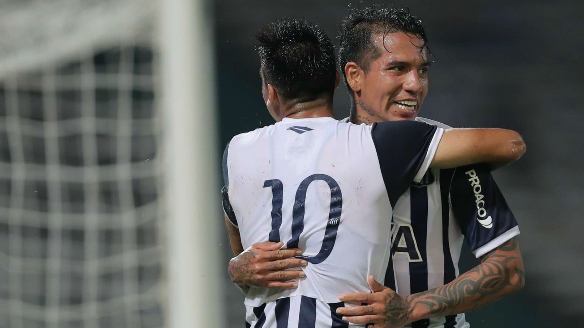 Dayro Moreno Talleres Belgrano Amistoso 21012019