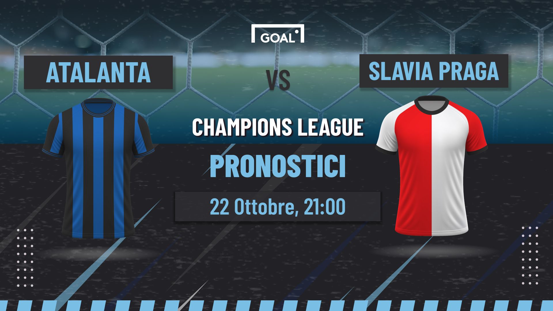Pronostici Atalanta - Slavia Praga
