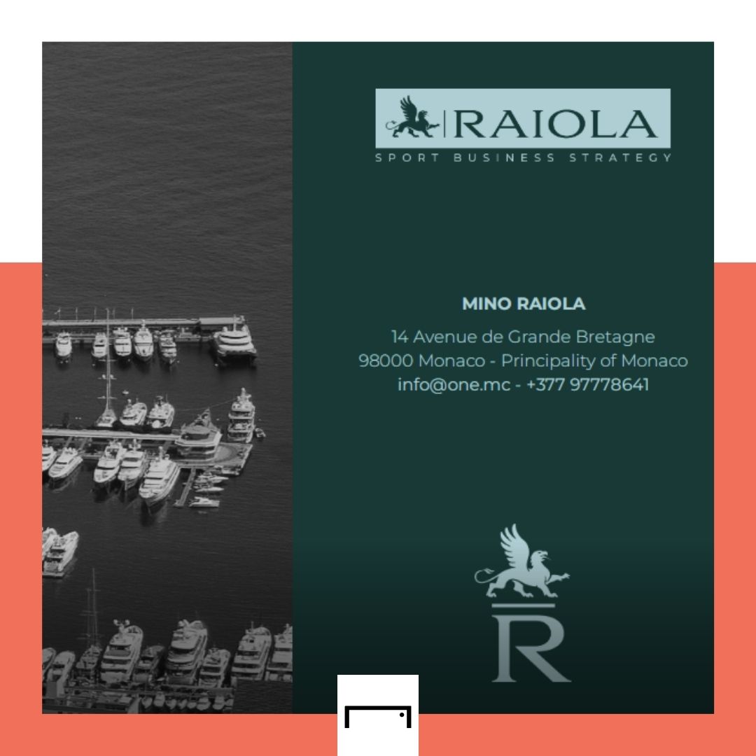 Mino Raiola agency