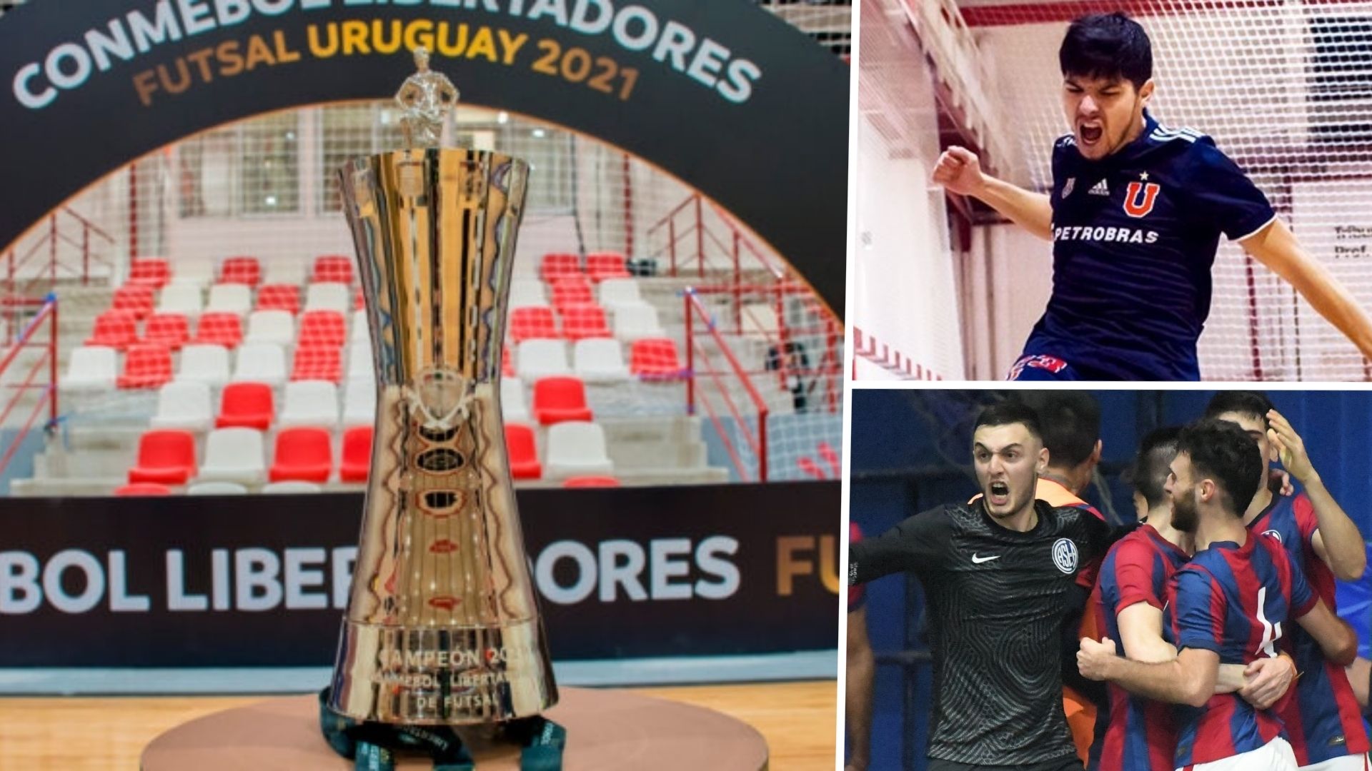 Todo sobre la Copa Libertadores de Futsal 2022