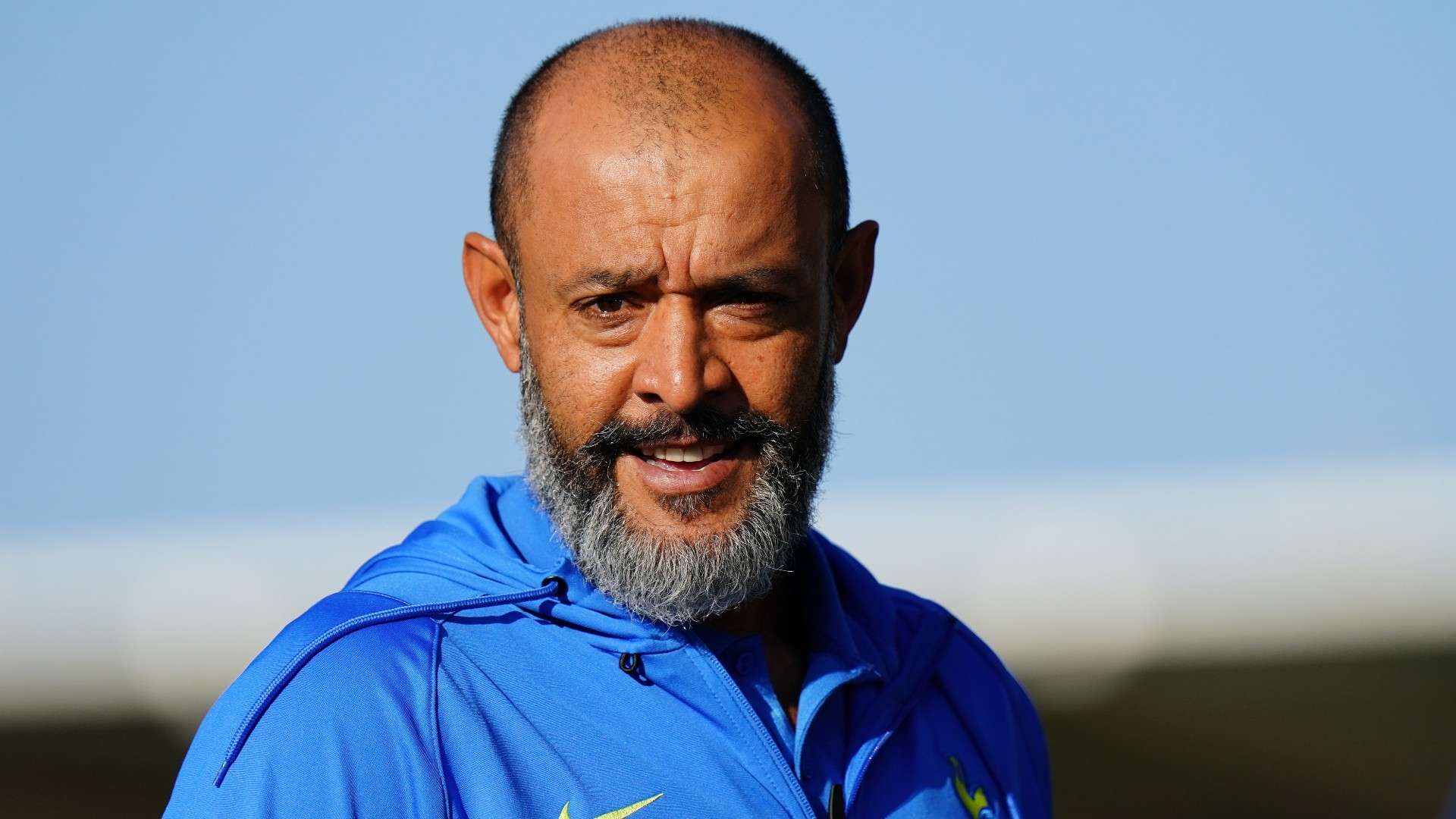 Nuno Espirito Santo Tottenham 2021-22