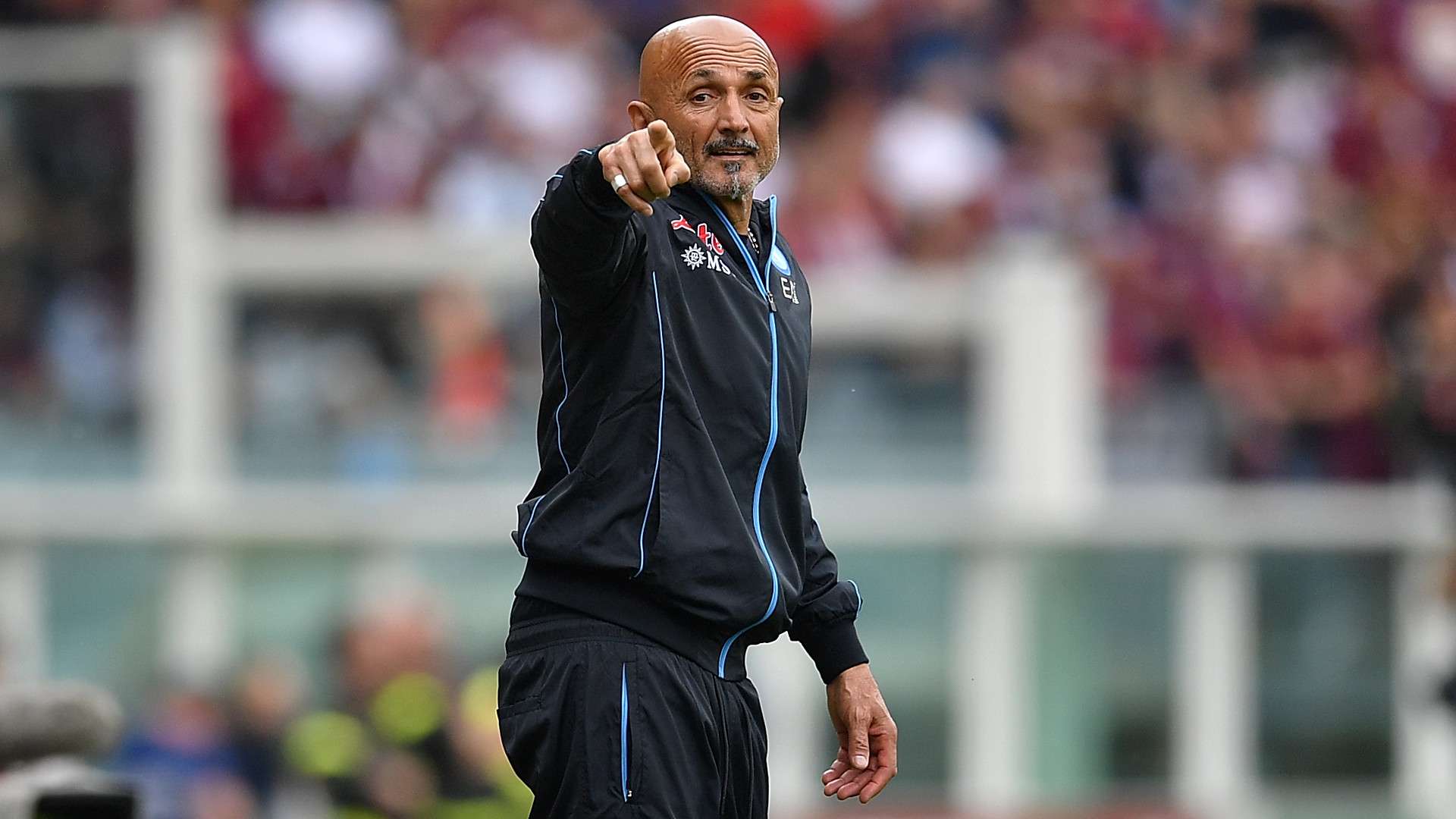 Luciano Spalletti Torino Napoli Serie A