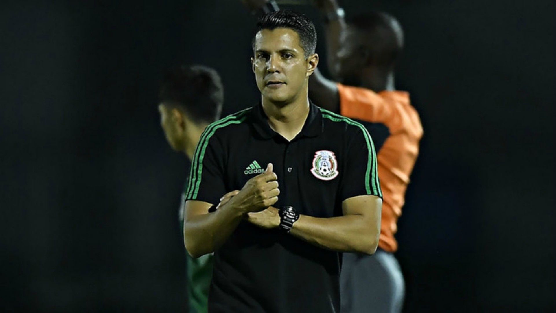 Diego Ramírez México Sub 20