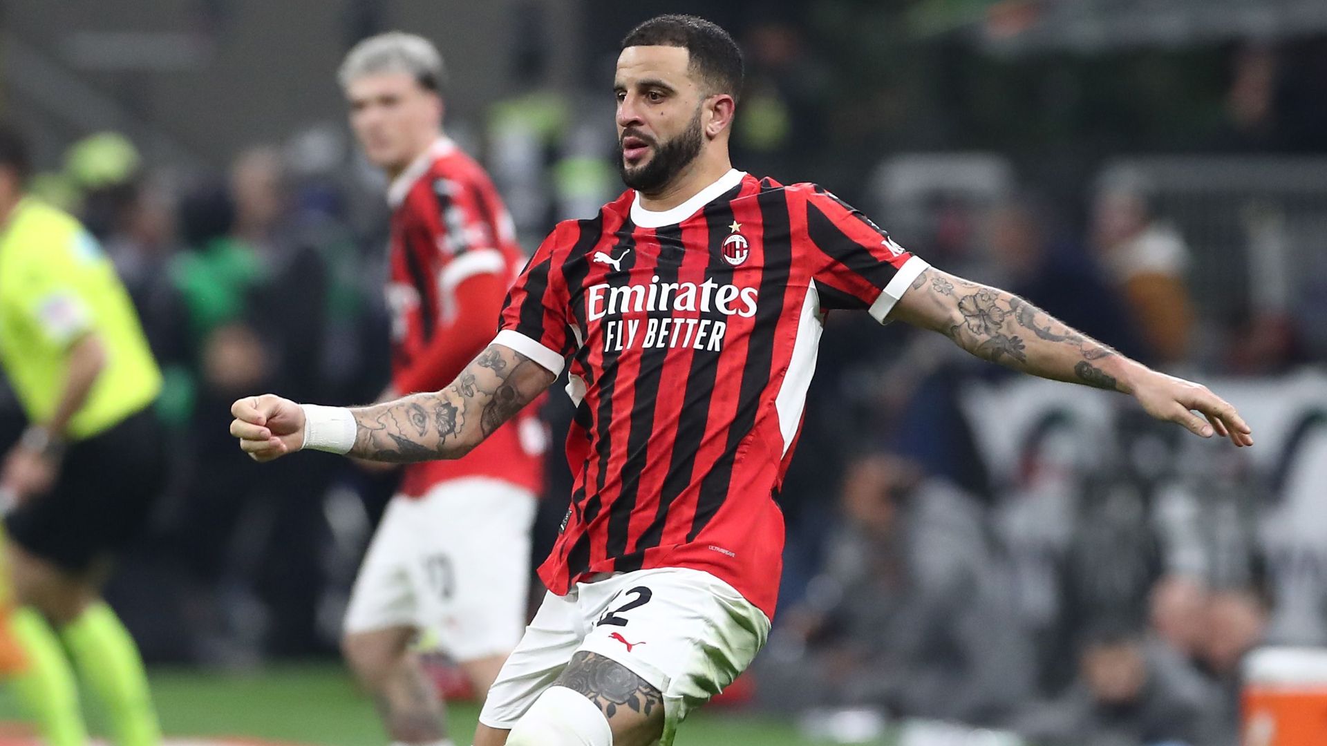 Kyle Walker Milan