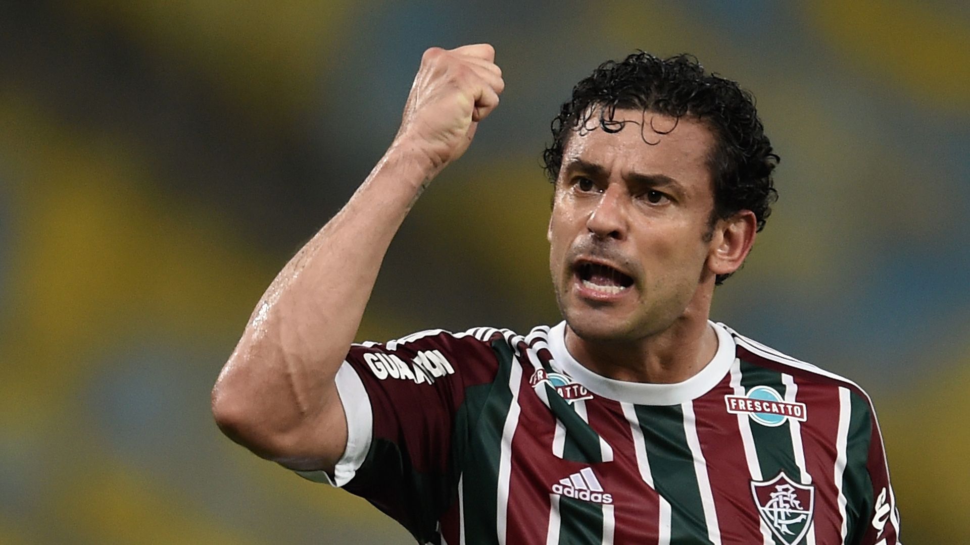 Fred Fluminense Brasilien 10142015