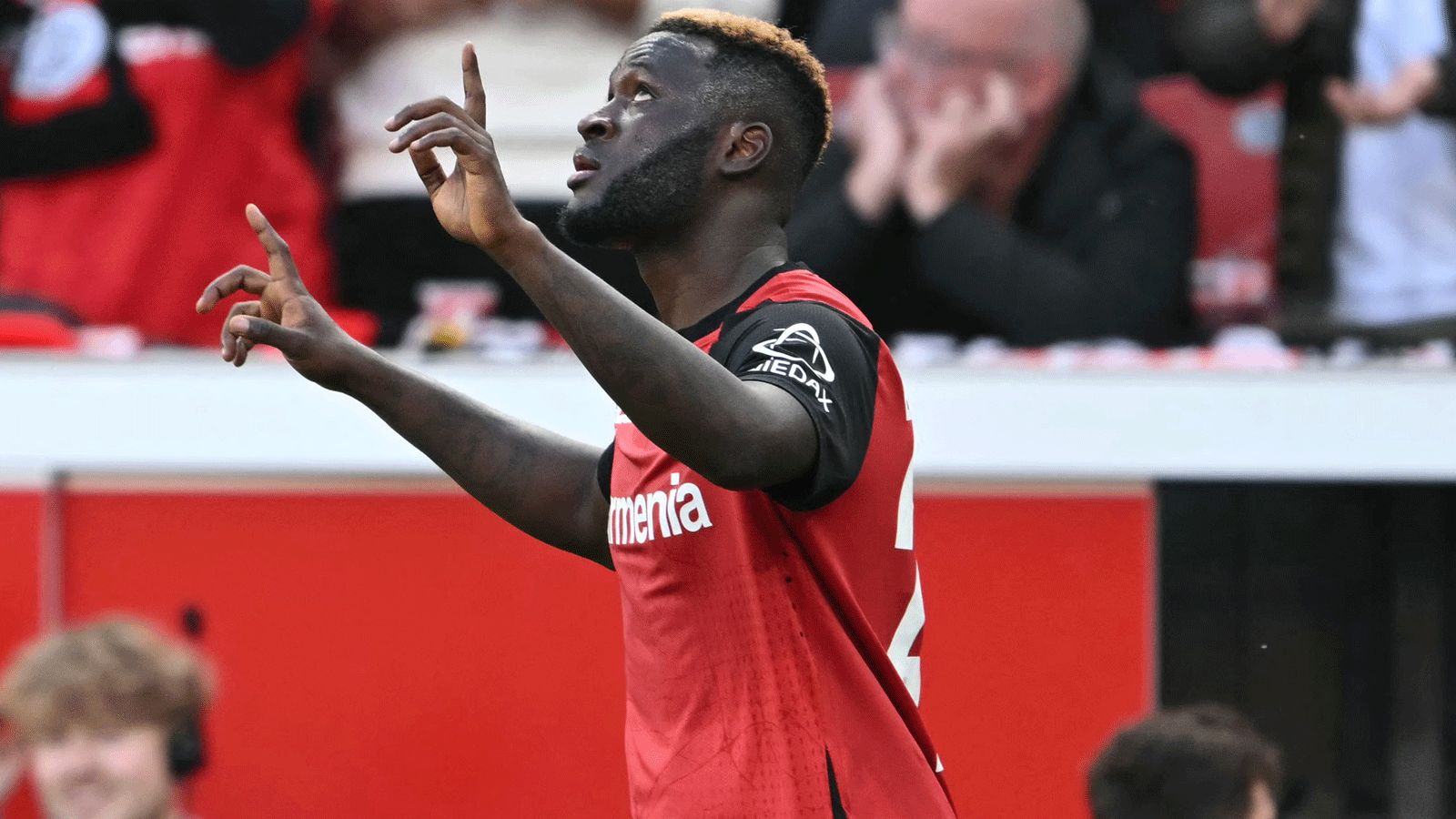 Victor Boniface, Bayer 04 Leverkusen, 2024