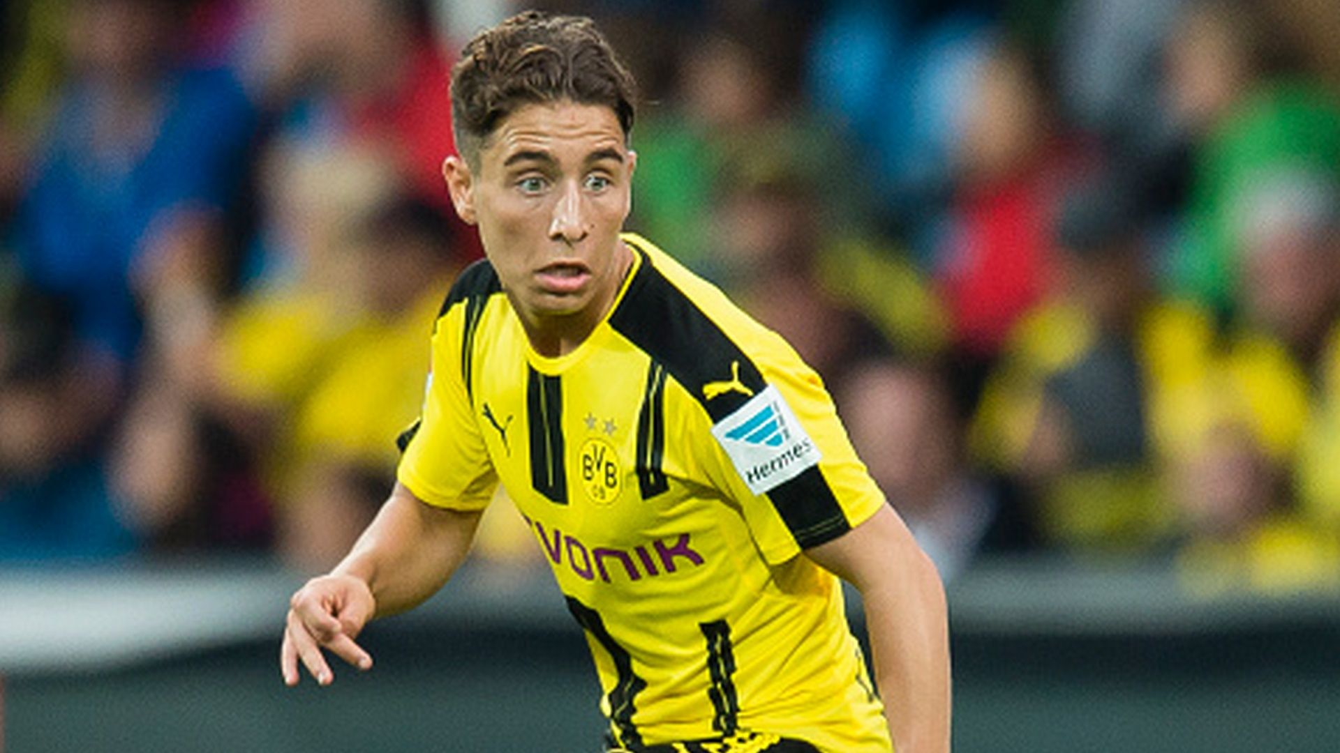 Emre Mor Borussia Dortmund