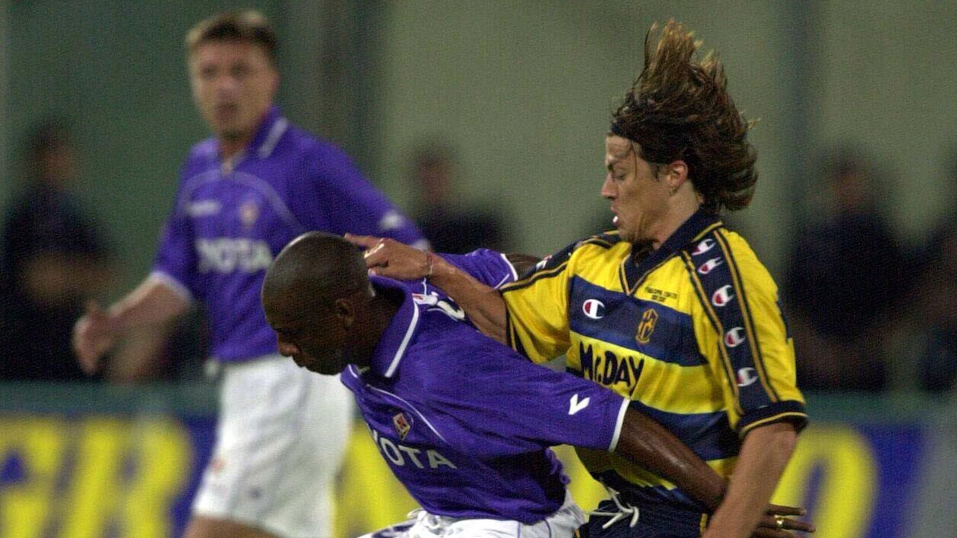 Amaral Fiorentina Parma