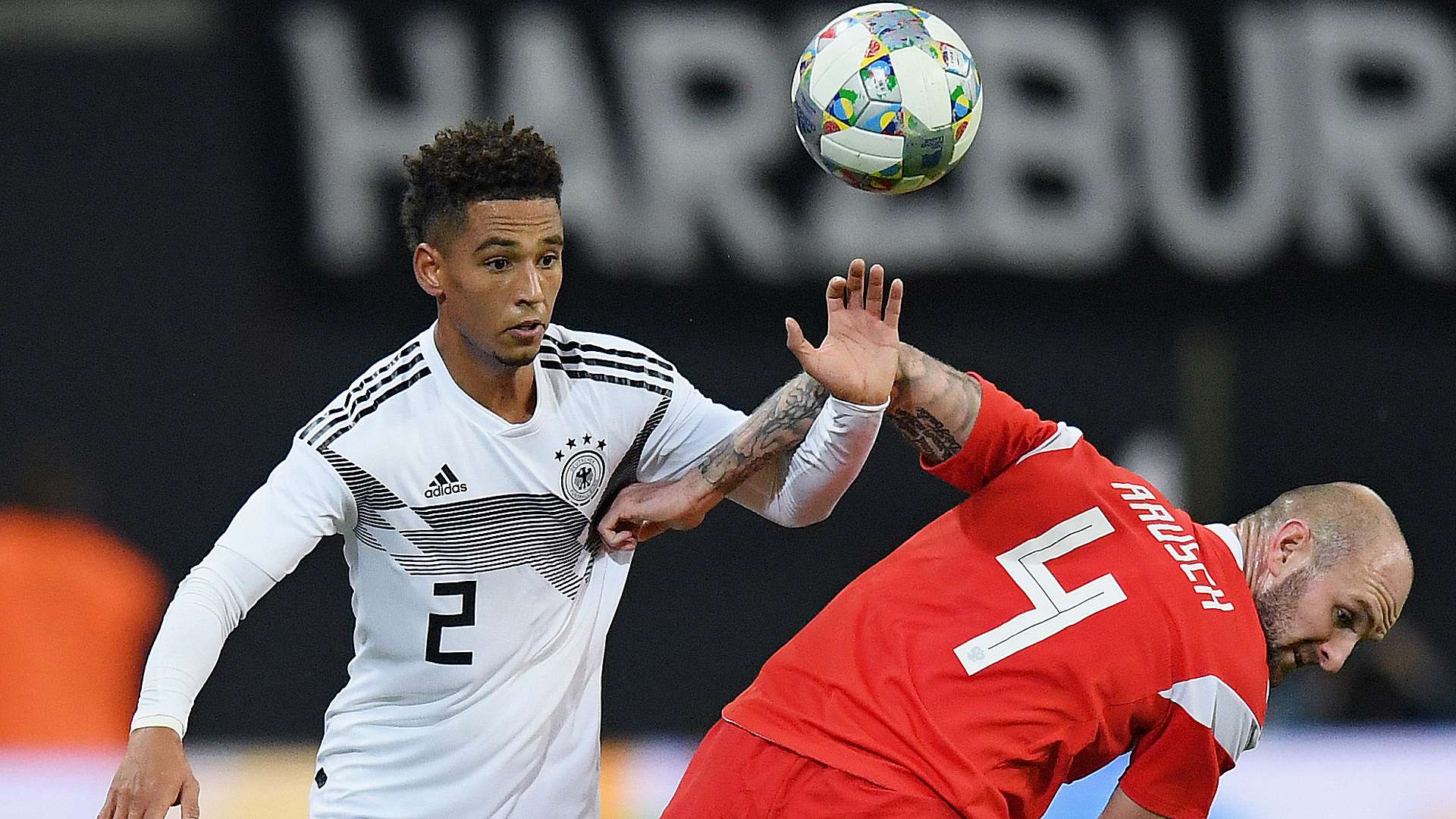Thilo Kehrer Germany Russia