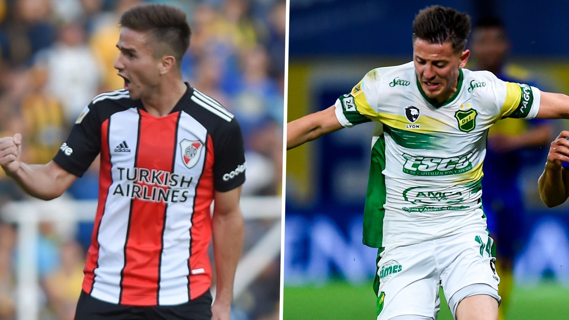 Por dónde pasan en vivo el partido River vs Defensa y Justicia por la Fecha 24 del Torneo LPF 2021