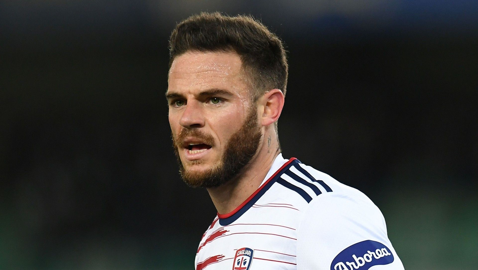 Nahitan Nandez Cagliari