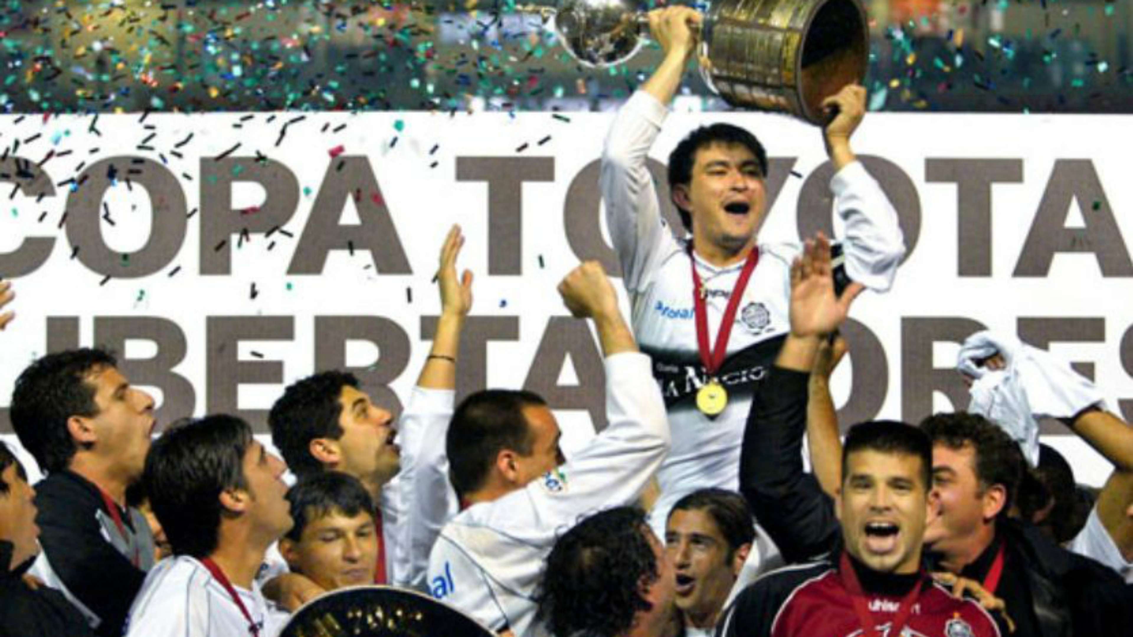 Olimpia Libertadores