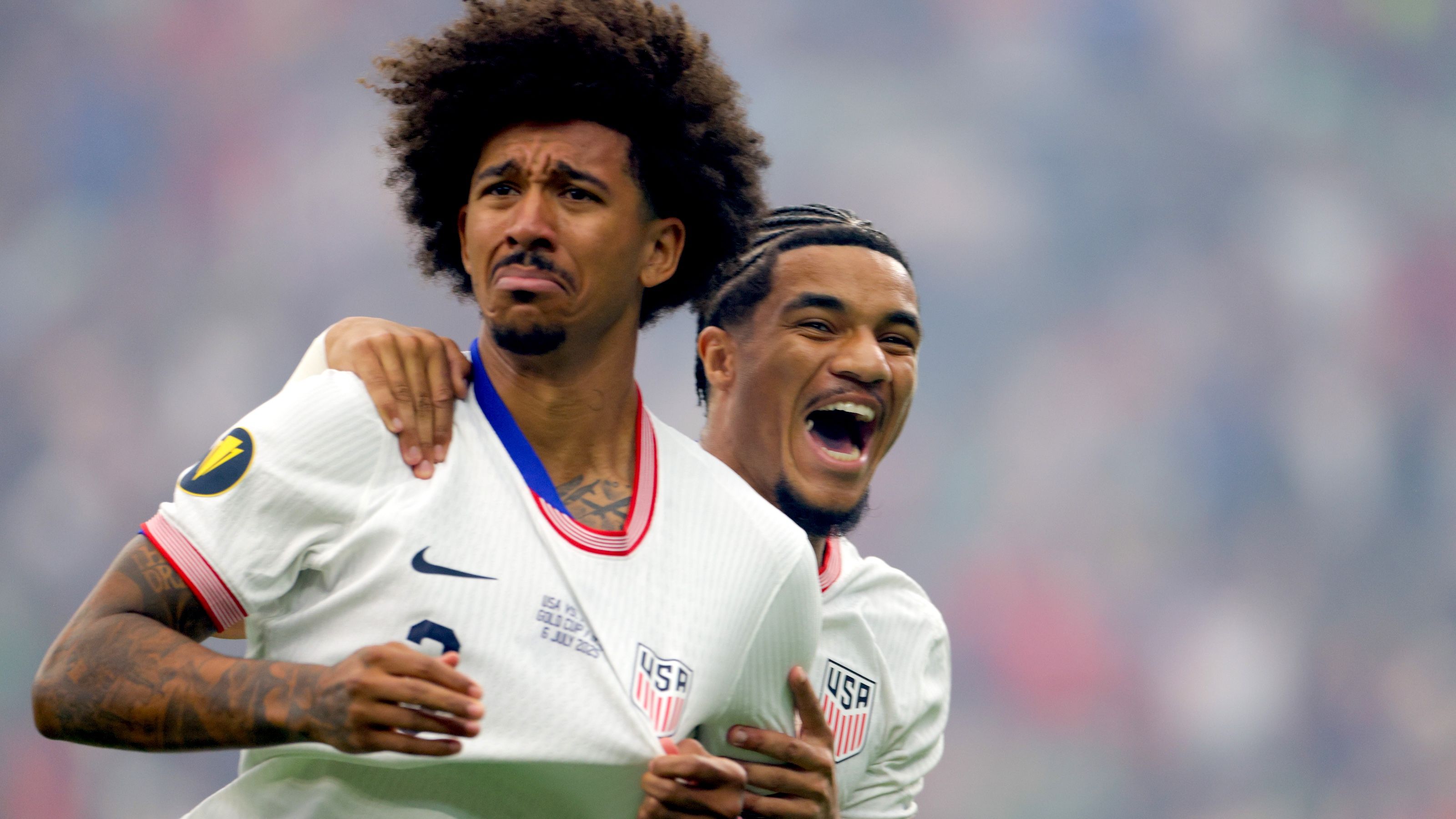 Chris Richards USMNT