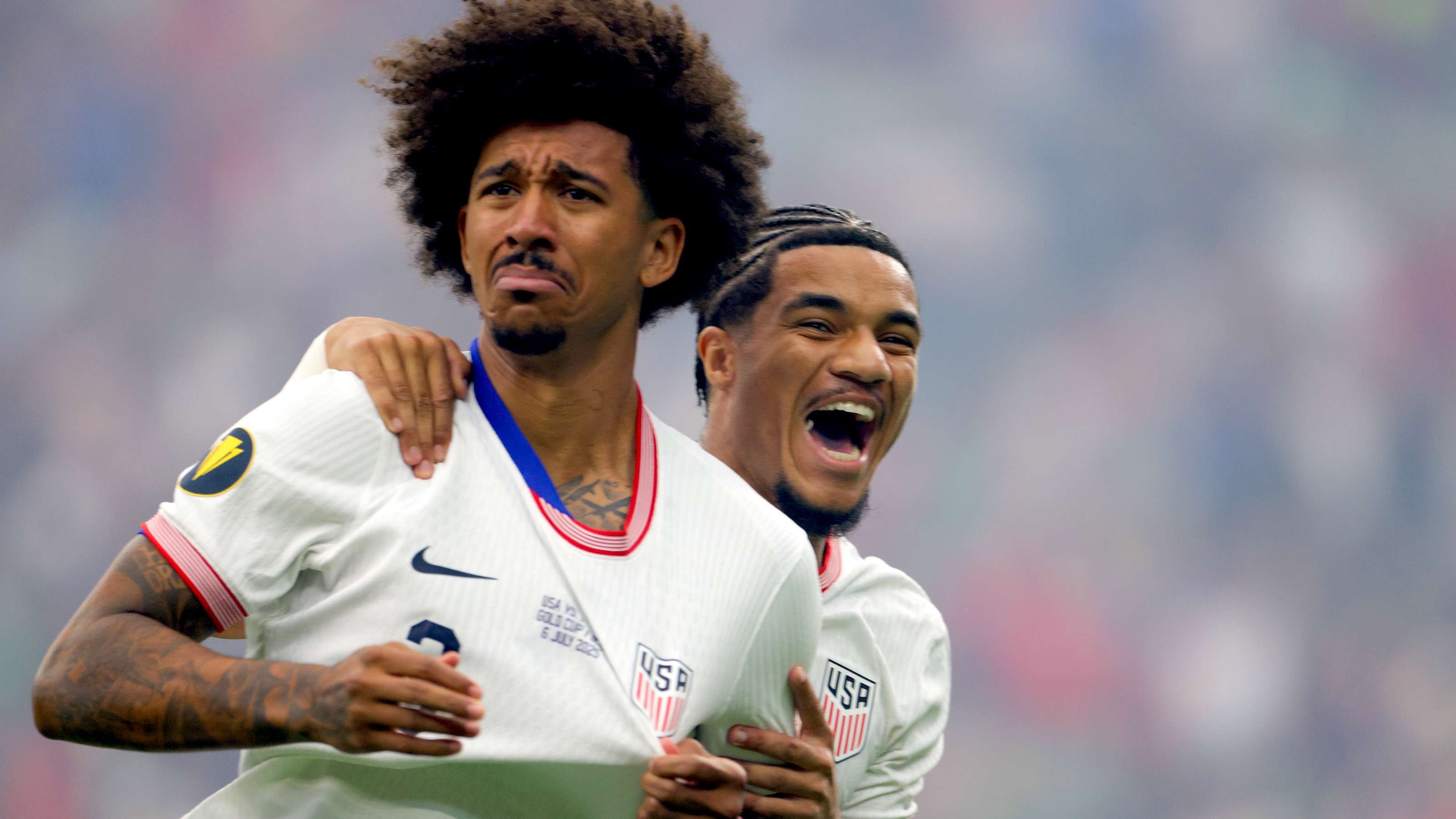 Chris Richards USMNT