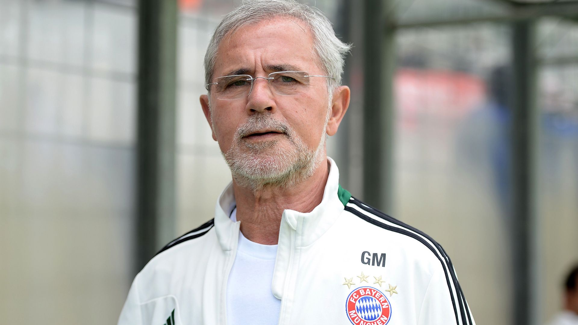 Gerd Müller Bayern München Deutschland 06.01.2014