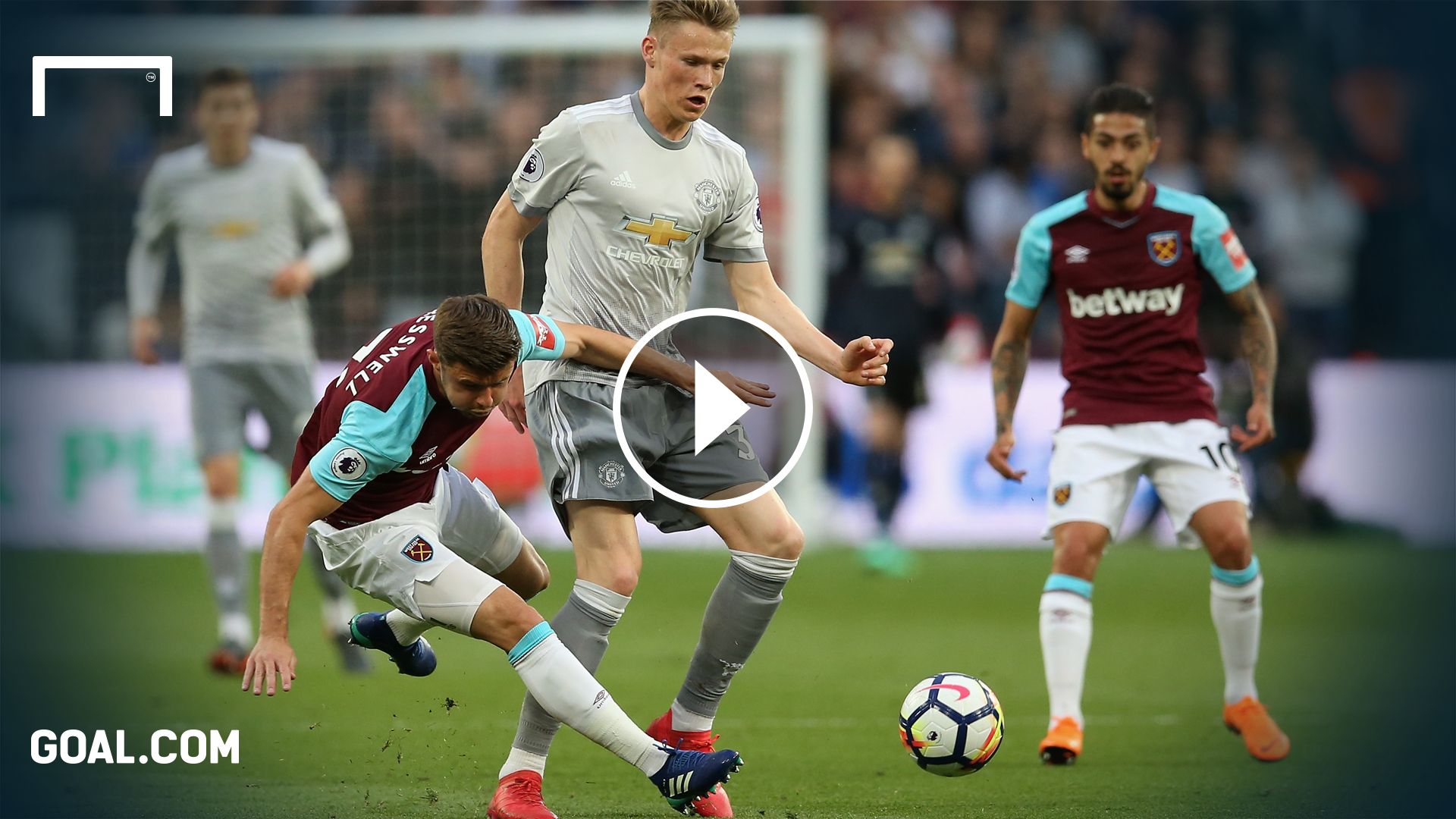 West Ham United Manchester United 10052018