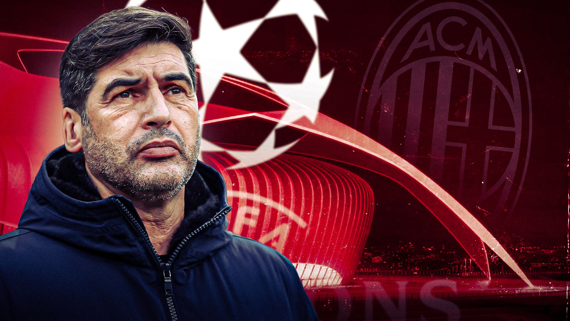 Avversarie Milan Champions