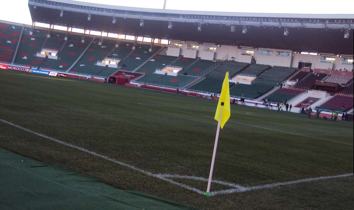 Moulay Abdellah stadium - Morocco Rabat