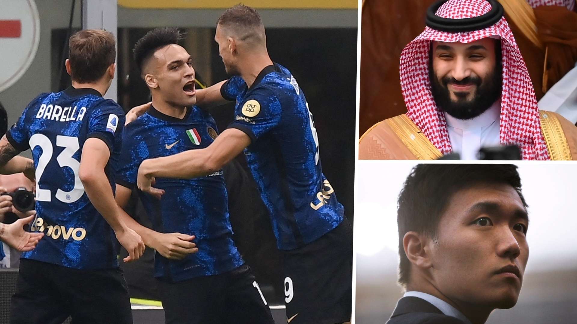 Inter Milan Saudi Arabia