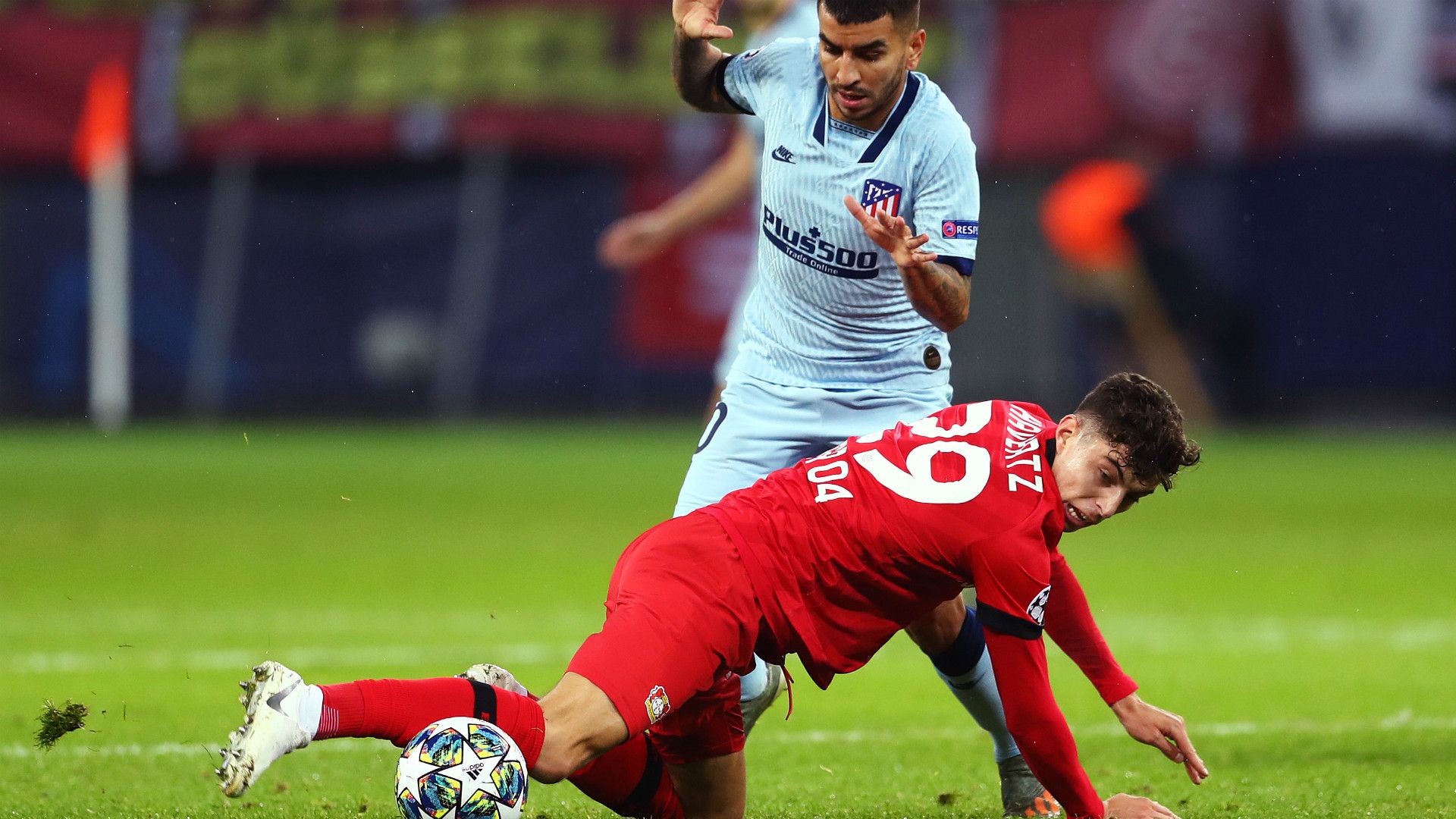 KAI HAVERTZ BAYER LEVERKUSEN