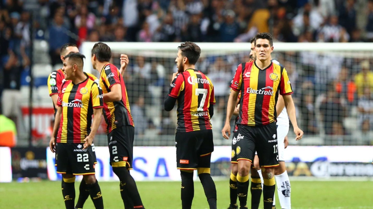 Leones Negros Clausura 2019