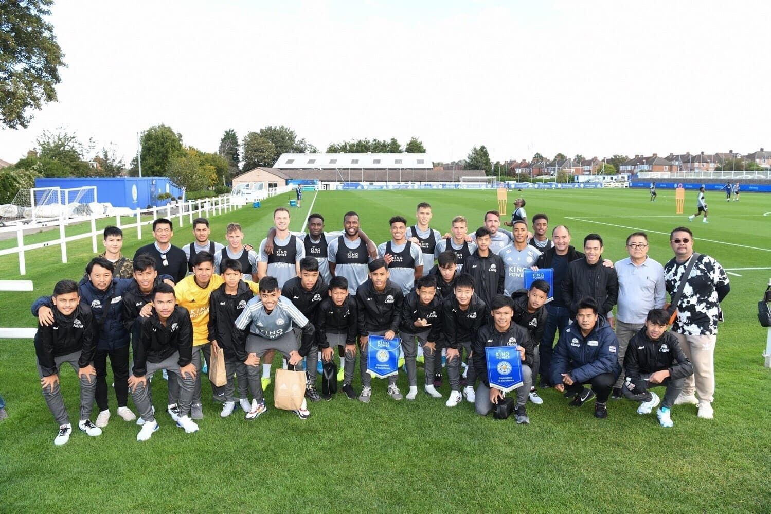 แชมป์ ช้าง จูเนียร์ คัพ 2019