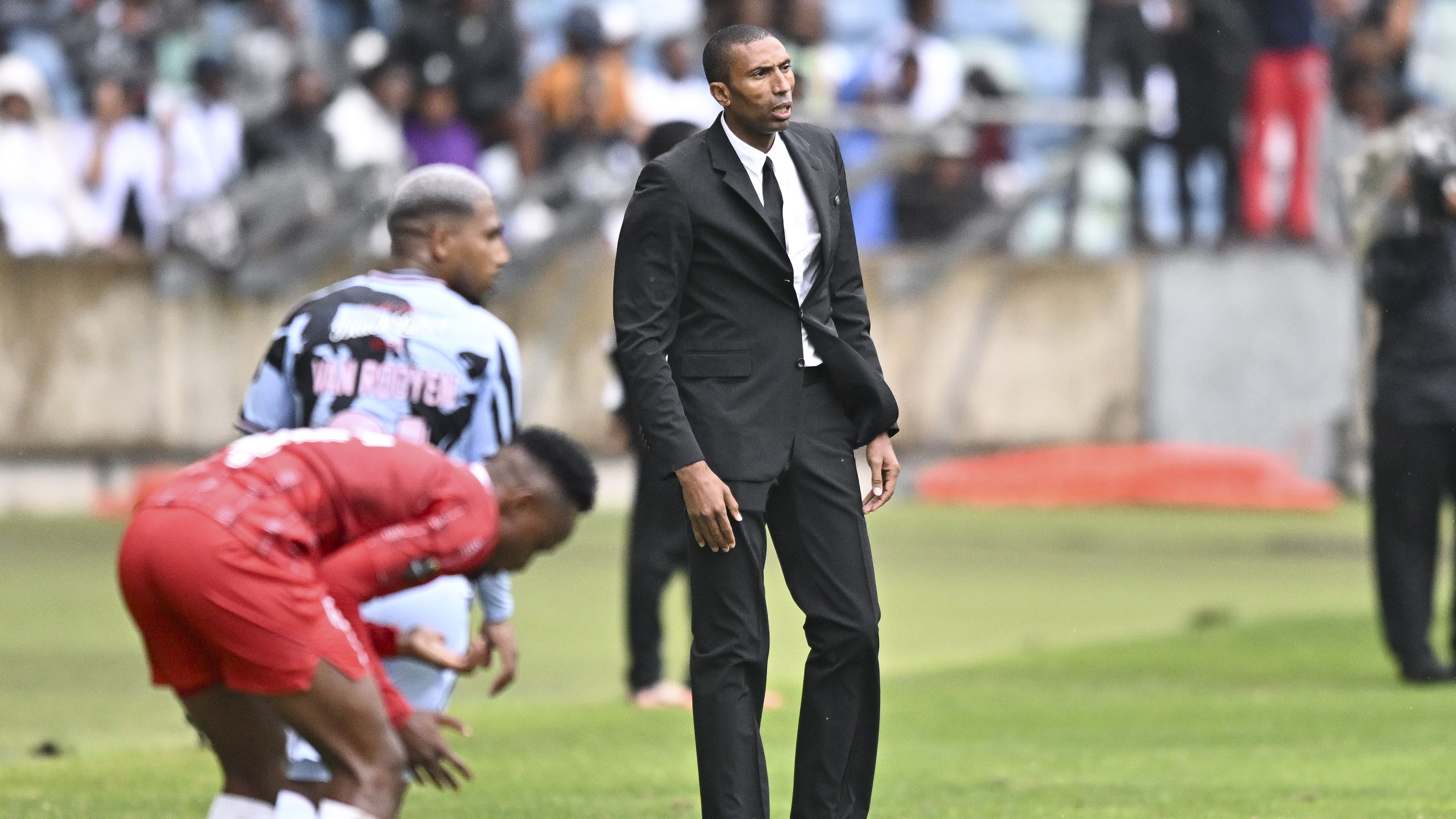 Abdeslam Ouaddou, Orlando Pirates, December 2025