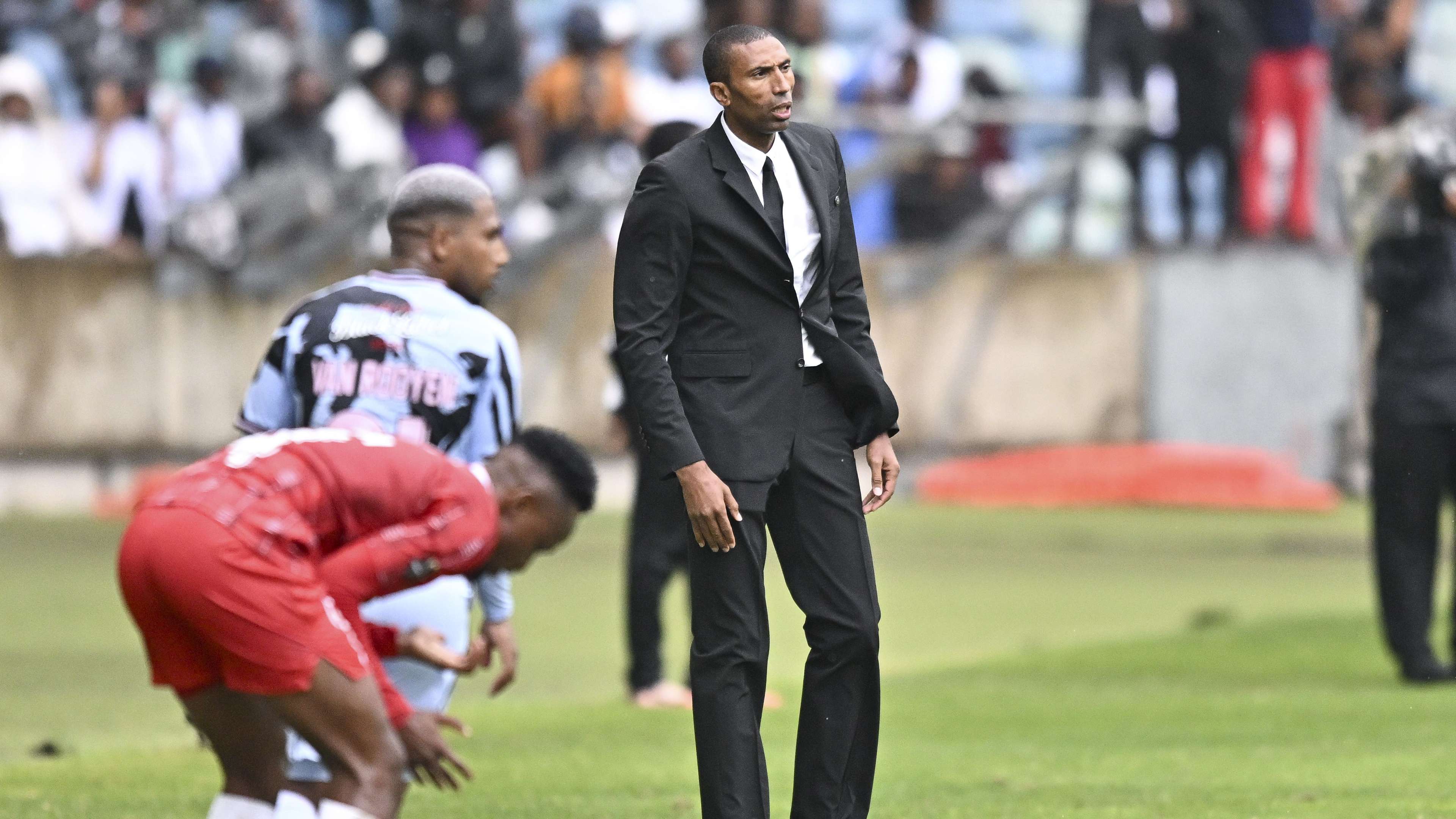 Abdeslam Ouaddou, Orlando Pirates, December 2025