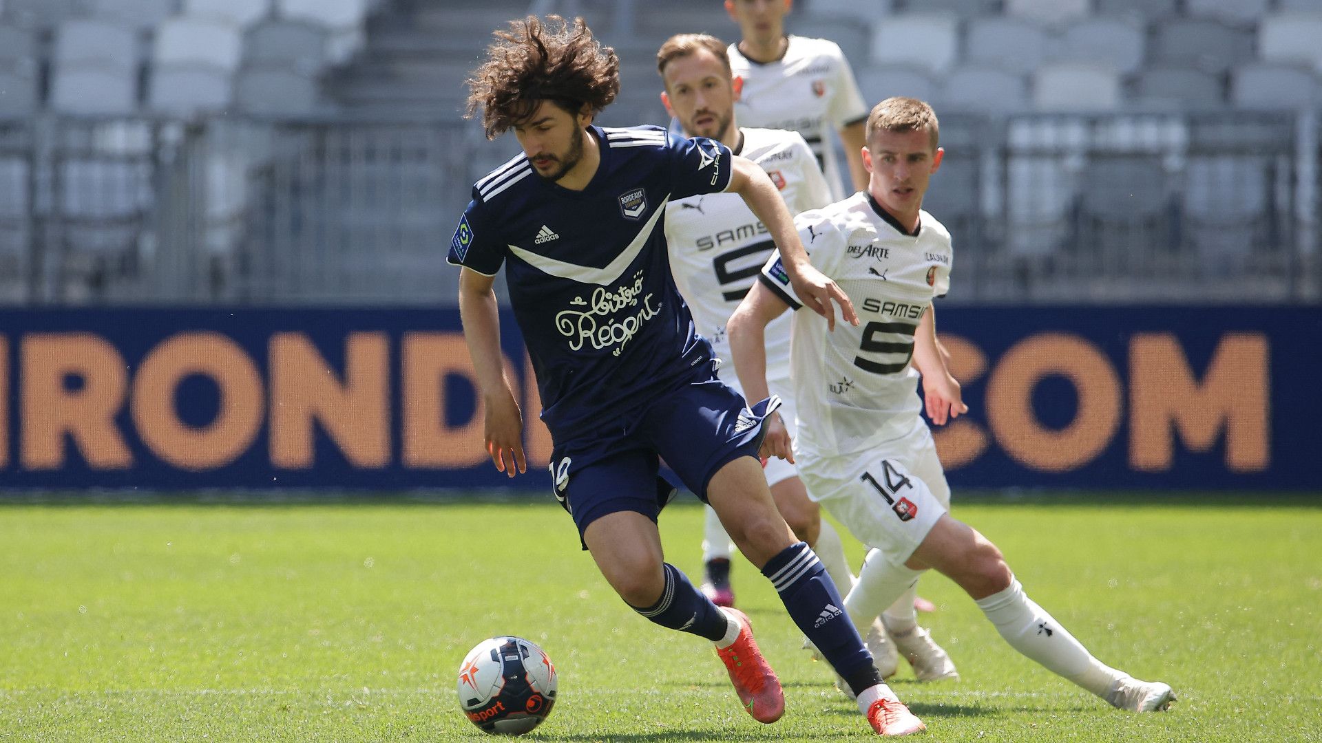 Yacine Adli Bordeaux 2020