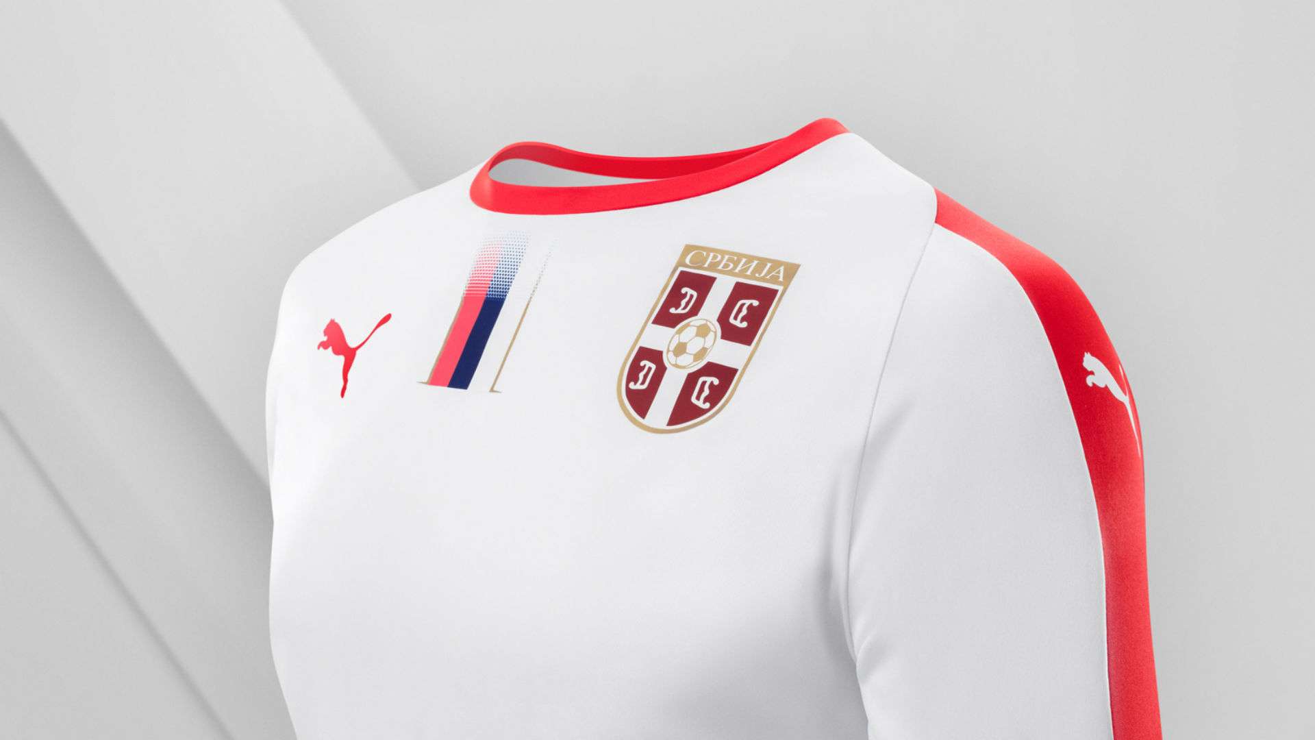 Switzerland away strip 2018