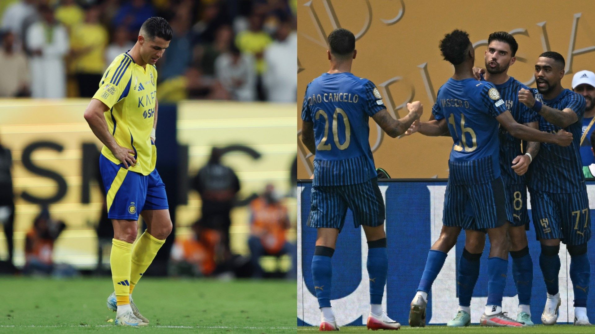 Cristiano Ronaldo Al Hilal