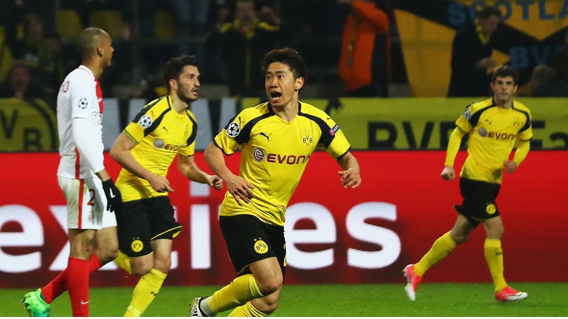 2017-04-13 Dortmund Kagawa