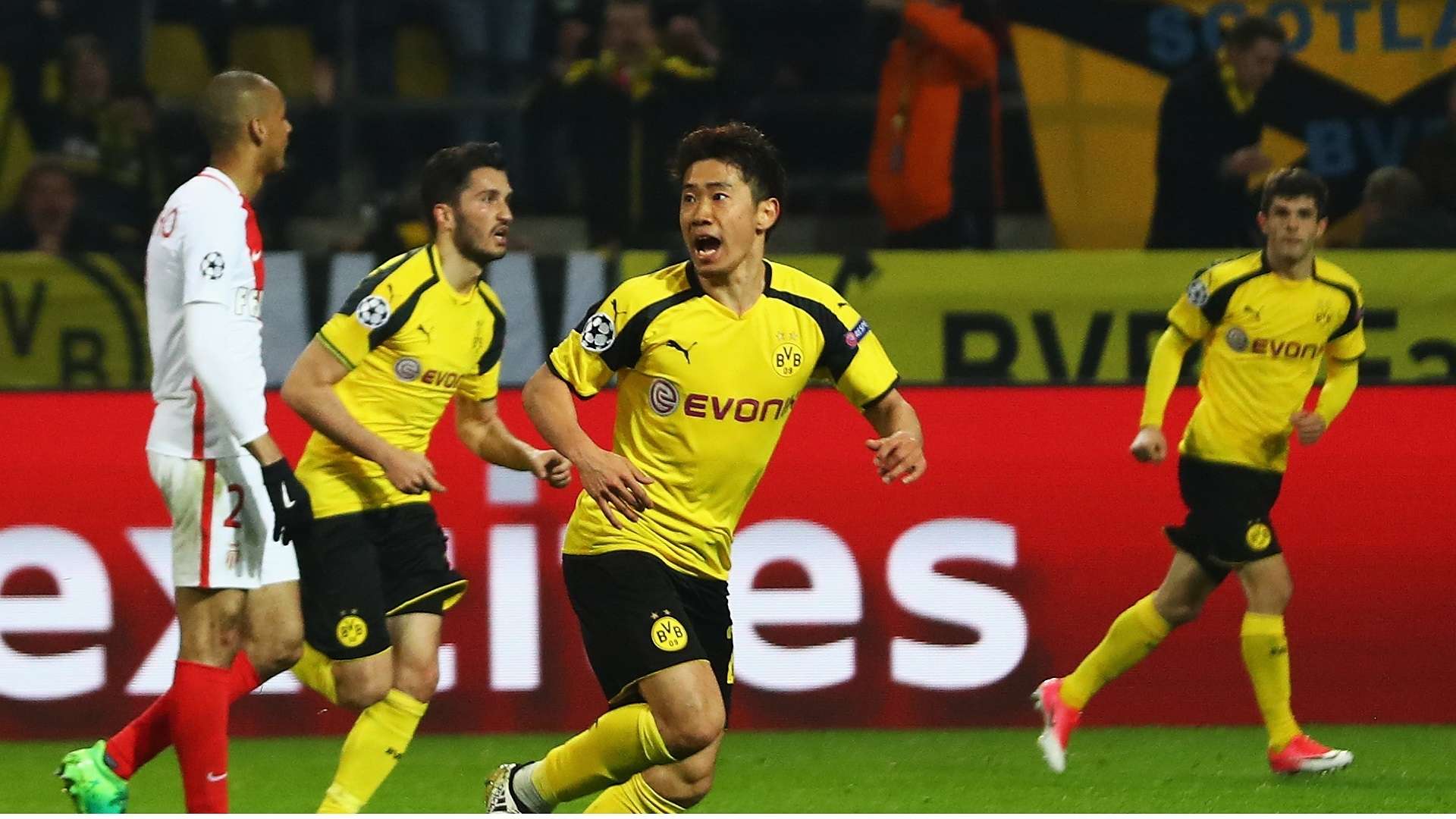 2017-04-13 Dortmund Kagawa