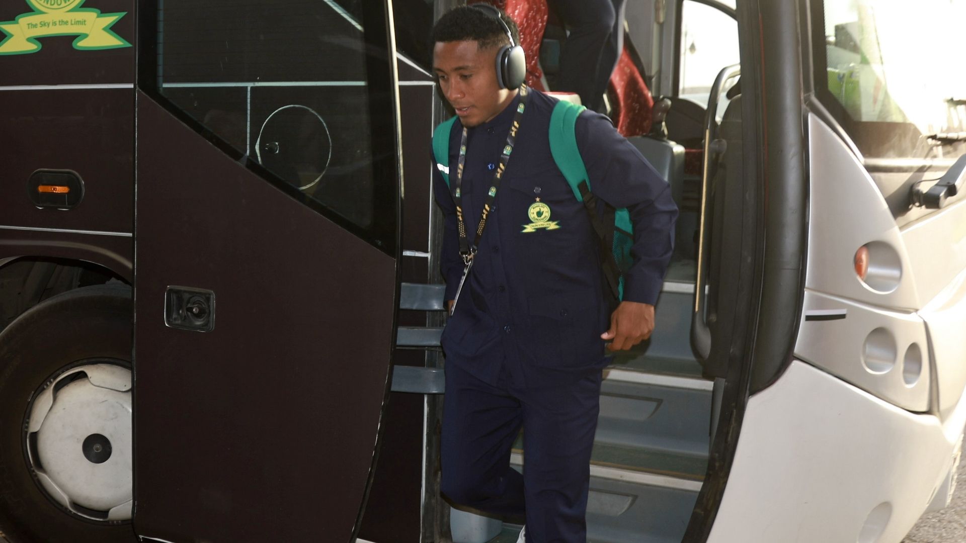 Lucas Ribeiro, Mamelodi Sundowns