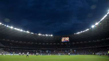 Mineirão Cruzeiro Atlético-MG Primeira Liga 01022017