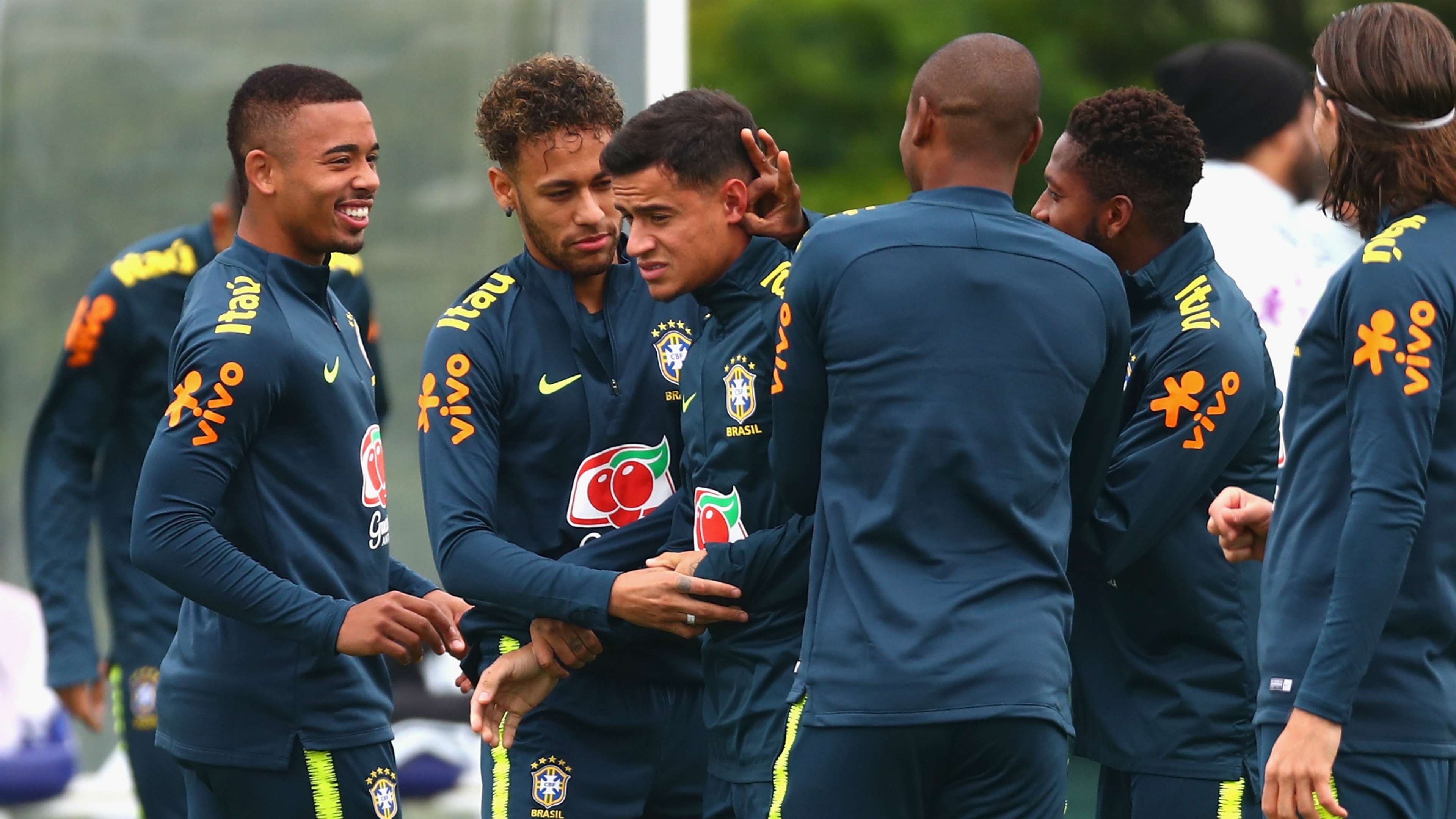 Neymar I Brasil I 29 05 18