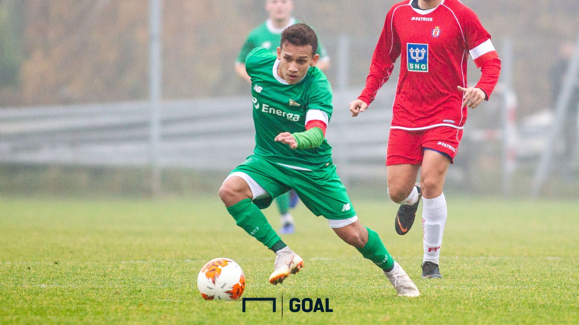 Egy Maulana Vikri - Lechia Gdansk