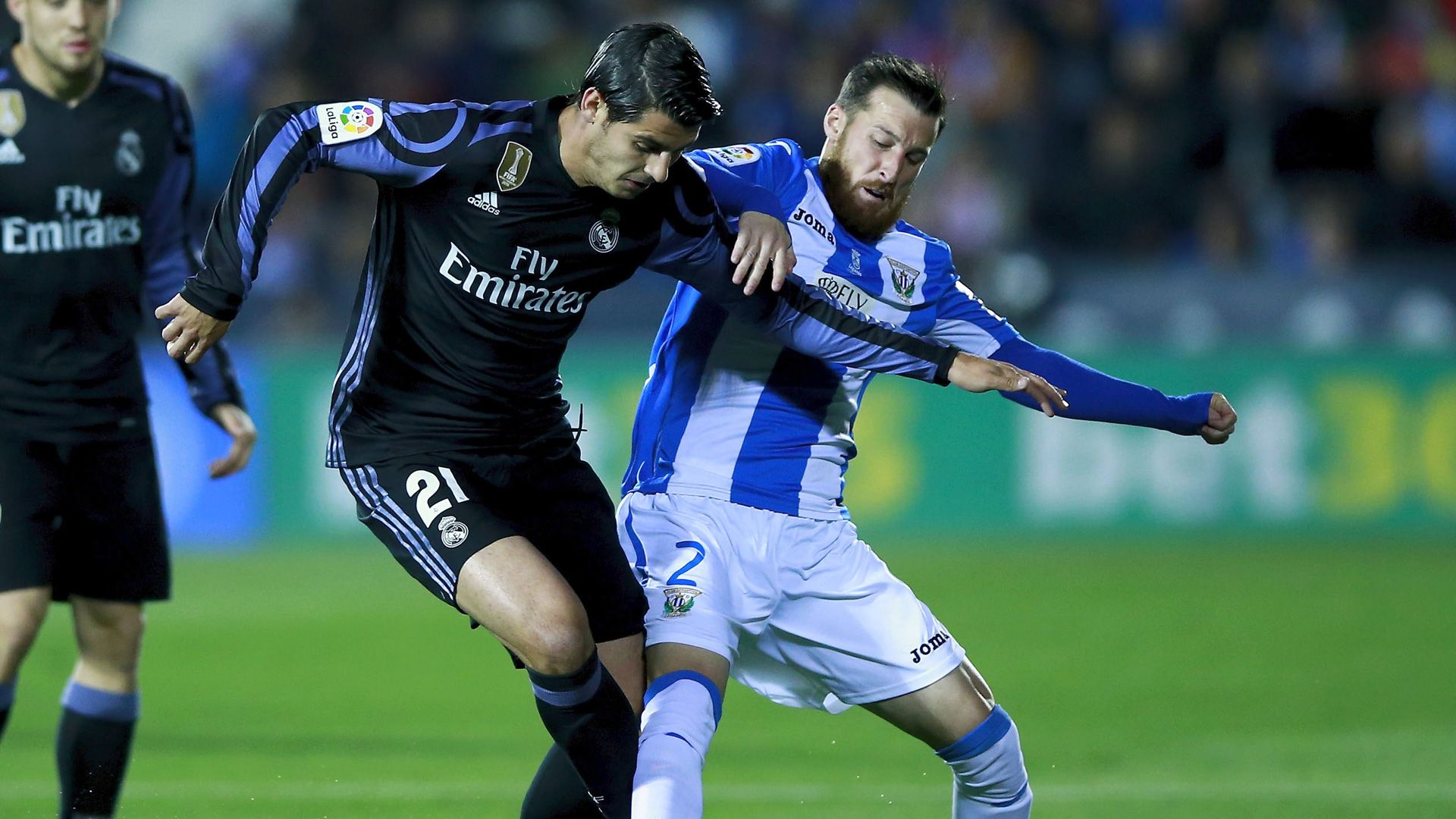 Leganes Real Madrid 05042017