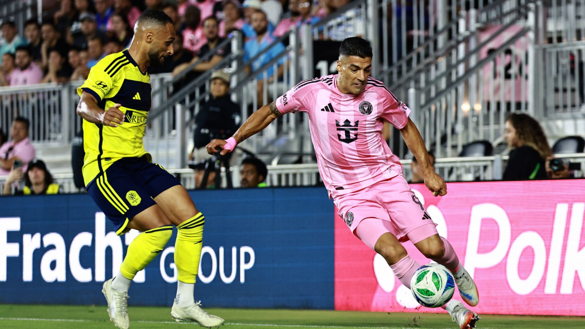 Luis Suarez Inter Miami 2025