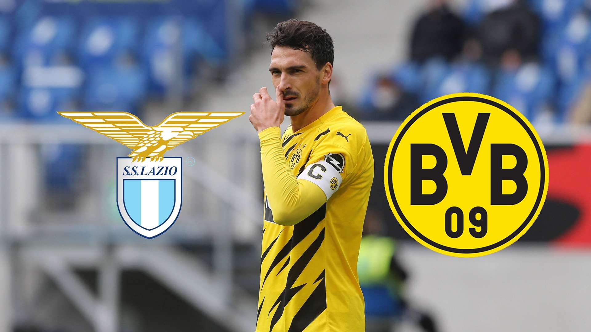ONLY GERMANY BVB Lazio Rom 2020