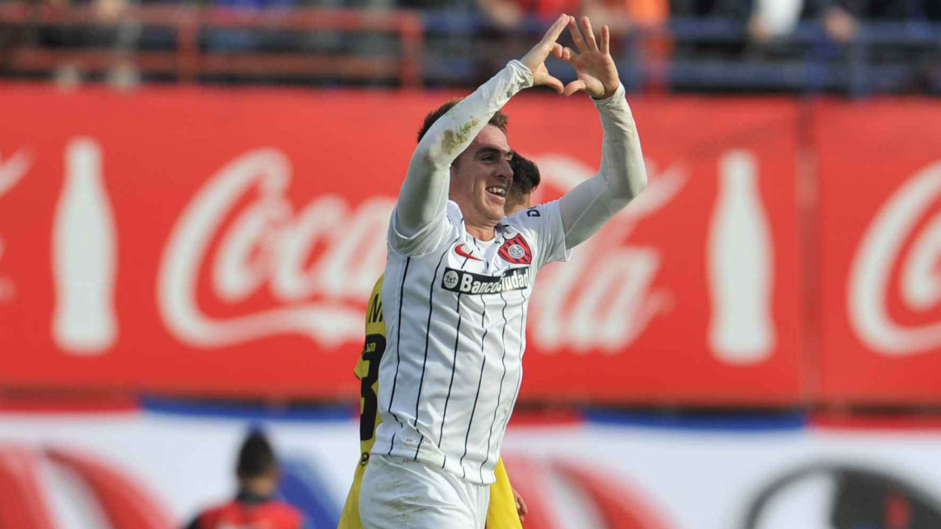 Julio Buffarini | San Lorenzo - Crucero | 16082015