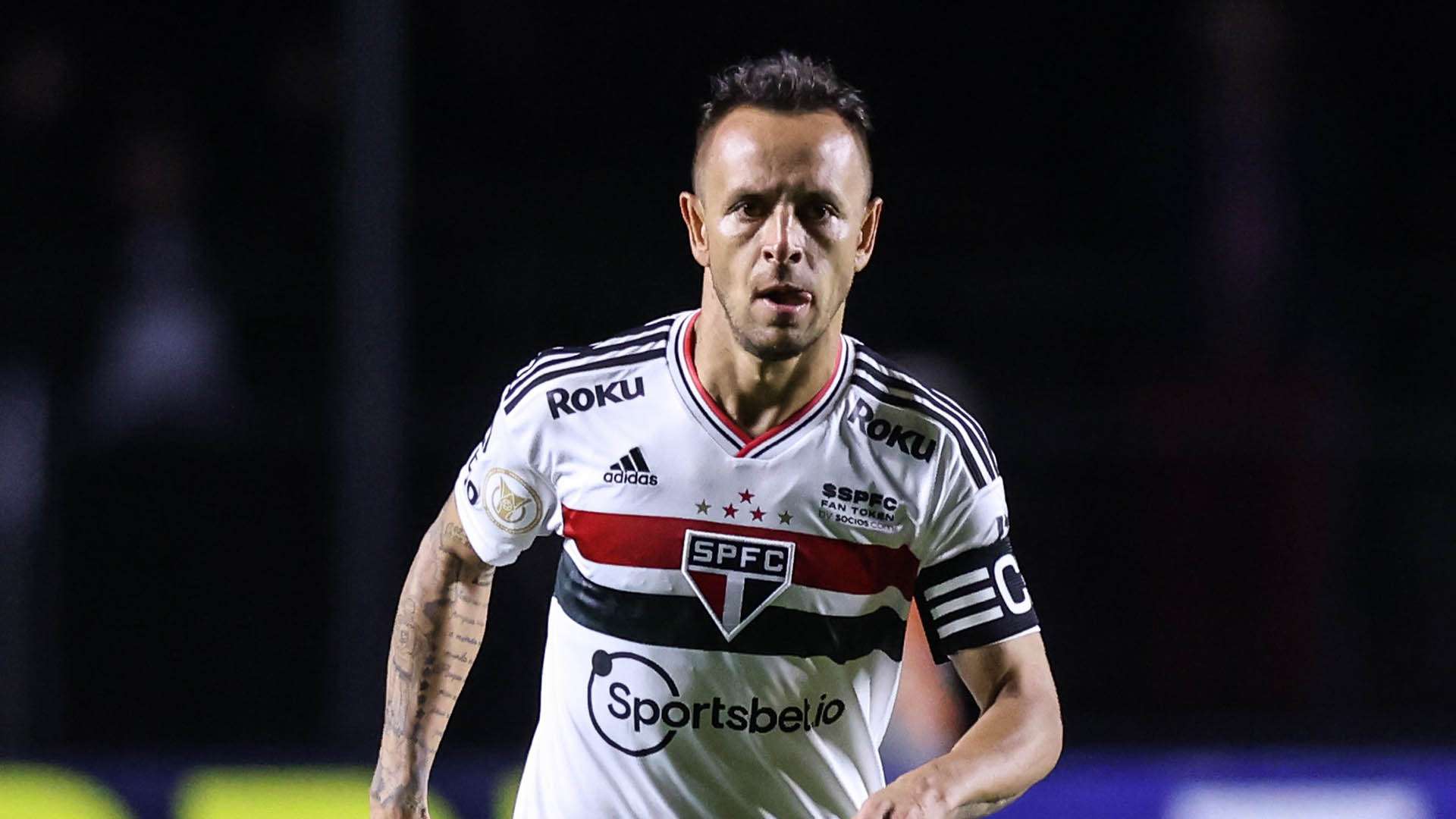 Rafinha São Paulo 2022