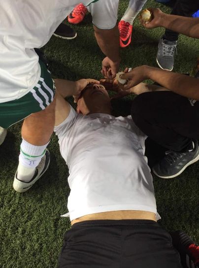 المصري البورسعيدي - إبراهيم حسن